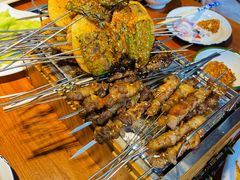 -老地方烤肉(东岗路店)