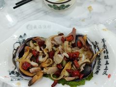 葱油天鹅蛋-郭姐·威海渔村(黄兴路店)
