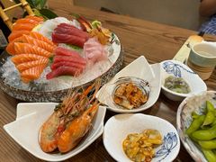 -红叶日料·放题·海胆·定食(星海店)