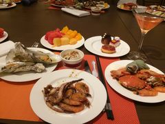 -“香”全日餐厅·株洲大汉希尔顿酒店