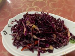 紫甘蓝-胡羊焖饼(敦煌店)