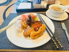 -怡聚轩全日制自助餐厅(大中华喜来登酒店)