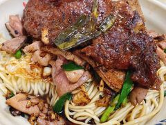 肝腰拌面-无名氏面馆(邮电路店)