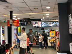 -麦当劳(湖光北街店)