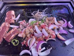 大烤肉-郭记烤肉创始店(民丰大街店)