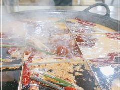 -正南齊北重庆老火锅(光华村直营店)
