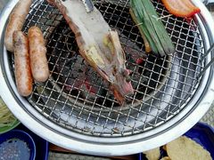 -山港凯悦酒店·BEBA海滩烧烤餐厅酒吧