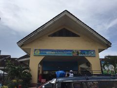 -长滩岛登岛码头