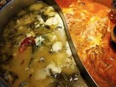 -严厨老坛酸菜鱼(张掖路店)