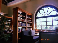 靠窗位-1901 Cafe(西四店)
