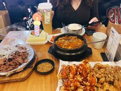 -多宾韩国料理(学衡路店)