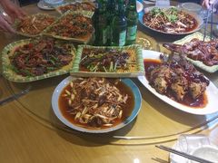 -易老九江湖菜(北滨一路店)