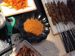 -盛京小羊排烧烤