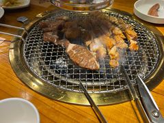 -万兴佳烤肉·长白山老味道(东岸里店)