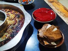 肥龙豆干（厚）-肥龙火锅(南坪店)