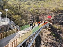 -河南宝泉旅游区