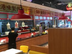-明腾壹间茶餐厅(新都会花园广场店)