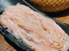 -老牌坊云南鱼豆花火锅(嵩山店)