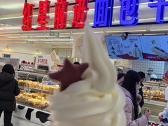 -红星前进面包牛奶公司(君太店)