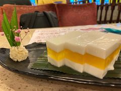 香芒夹心椰汁糕-点都德(聚福楼店)