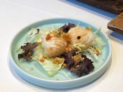 椒盐虾饺-三号黄浦会Canton Table