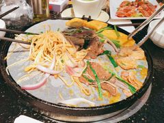-烤点烤肉(五一广场店)
