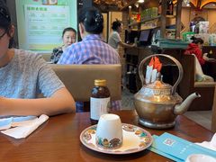 -巴依老爷新疆美食(牡丹园店)