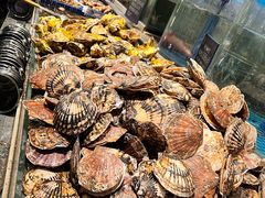 -一方渔歌蒸汽海鲜自助(文化路万达广场店)