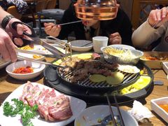 -釜山火炉韩式炭火烤肉(欧洲城店)