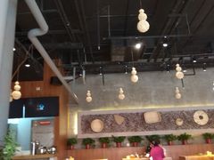 大堂-香满园春饼·家常菜(东大桥店)