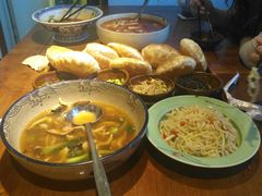 -关中道陕味艺术餐厅(西岳庙店)
