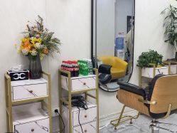 -TRIMS HAIR 修剪造型·烫染接发
