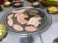 -大發韩国烤肉(八佰伴店)