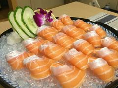 -鱼意寿司(钟村分店)
