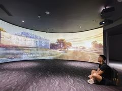 -平安金融中心云际观光层