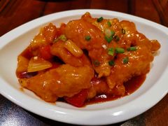 糖醋鱼柳-翡翠拉面小笼包(岭南新天地店)