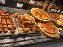-粤海喜来登酒店·盛宴海鲜牛排自助餐厅(天河城店)