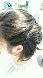 -ace hair salon top 无痕接发