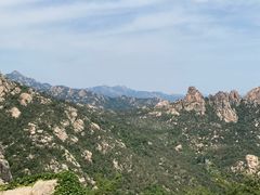-崂山仰口游览区