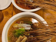 -嘉州叶婆婆钵钵鸡(建设路店)