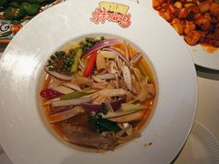 -阿里疆Alijiang·丝路美食·异域风情·清真(长楹天街店)