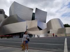 -华特·迪士尼音乐厅