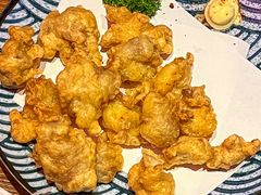 北海道爆汁鸡块-暴走の烧肉党.自助烤肉(金唐新光界店)