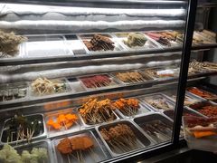 -张正麻辣串(宿州路店)
