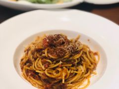 传统肉酱意面-UPPER KITCHEN(延安路店)
