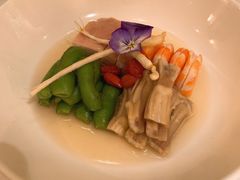 香糟老卤四宝-玫瑰厅上海菜(兴国路店)