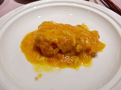 蟹粉脆皮鸭巴肚-新荣记(湾仔店)