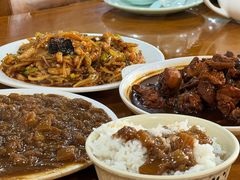 -三居鲁味坊黄焖鸡(山大路店)