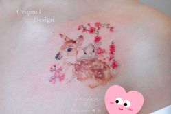 -飛凡TATTOO纹身•原创