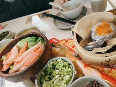 -左庭右院鲜牛肉火锅(浦江欢乐颂店)